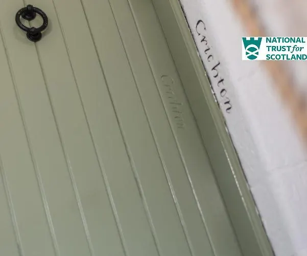 Apartament The Crichton By National Trust Scotland Edynburg