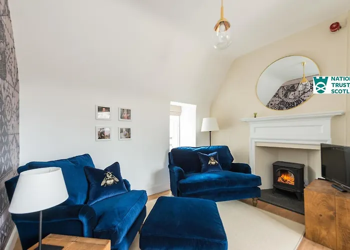 The Crichton By National Trust Scotland Apartament