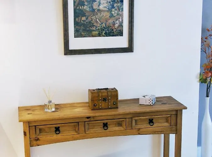 Beaverhall Holiday Apartments דירה *