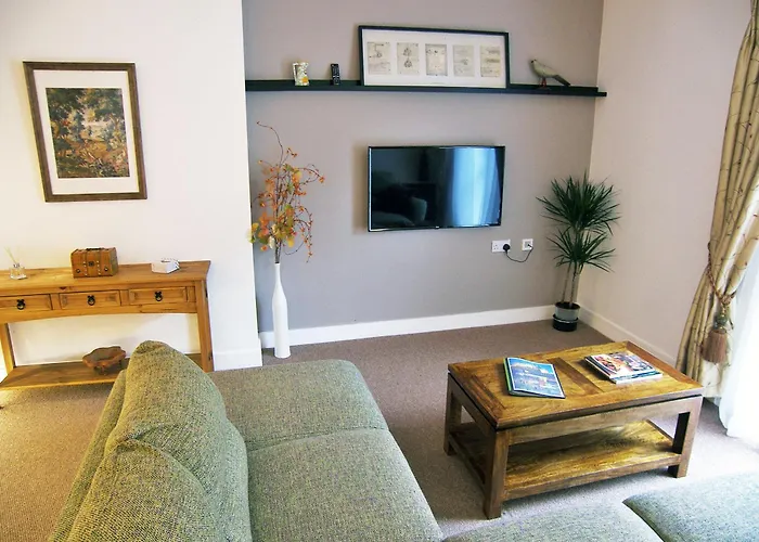 Beaverhall Holiday Apartments דירה