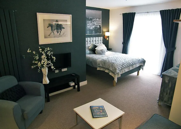 Beaverhall Holiday Apartments אדינבורו