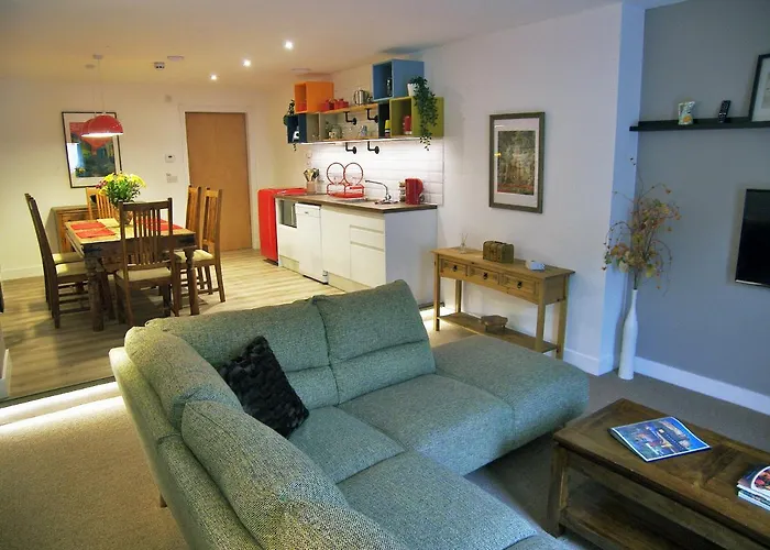 Beaverhall Holiday Apartments דירה *