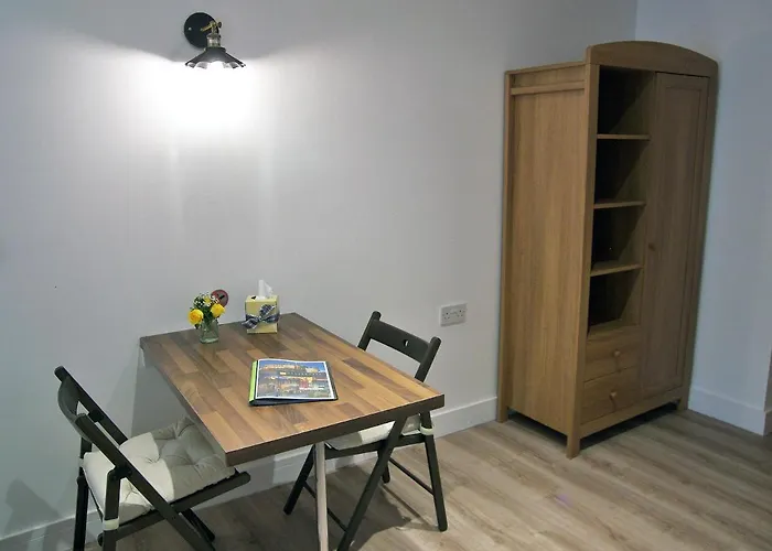 Beaverhall Holiday Apartments דירה *