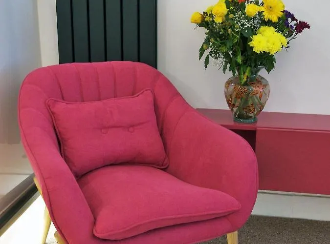 Beaverhall Holiday Apartments אדינבורו