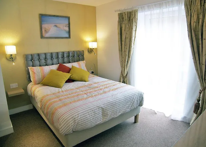 Beaverhall Holiday Apartments דירה *