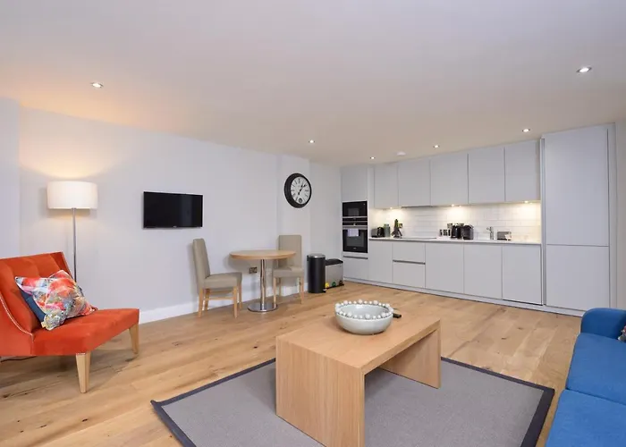 Destiny Scotland New Town Appartement