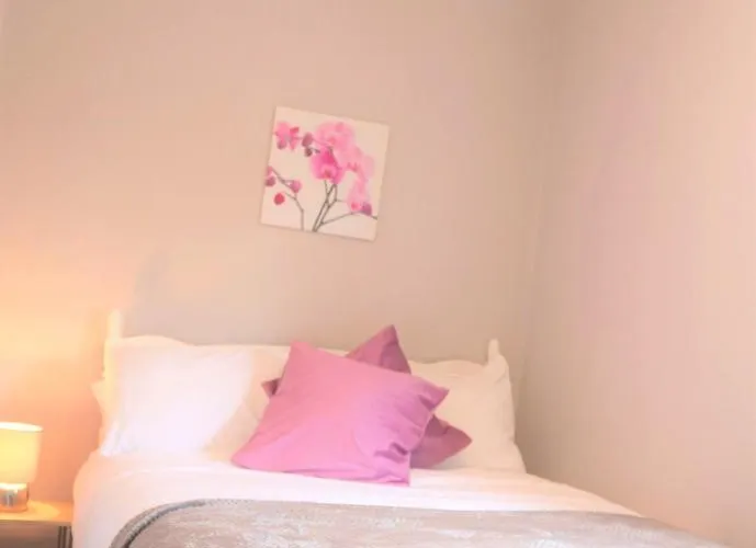 Apartmán 3 Bedroom Centre In Lauriston Place *