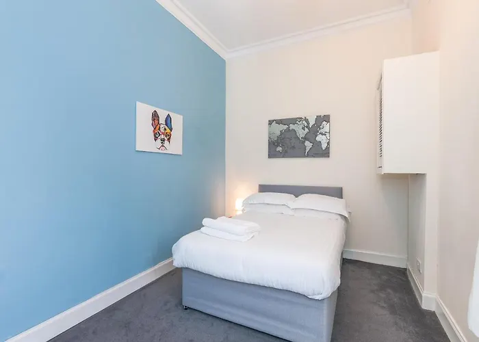 The Victorian - 3 Bedroom Édimbourg