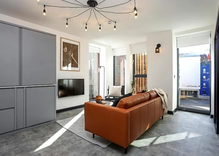 Lejlighedshotel The Brewers Contemporary 4*