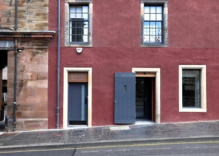 Lejlighedshotel The Brewers Contemporary 4*