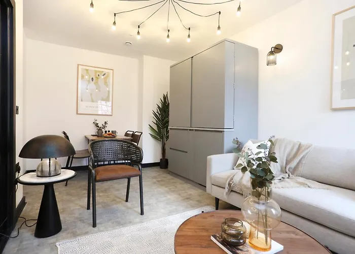 Lejlighedshotel The Brewers Contemporary 4*