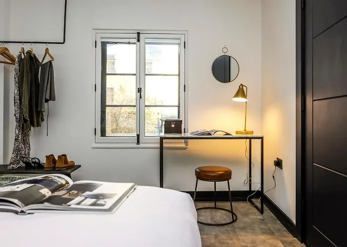 The Brewers Contemporary Апарт-отель 4*