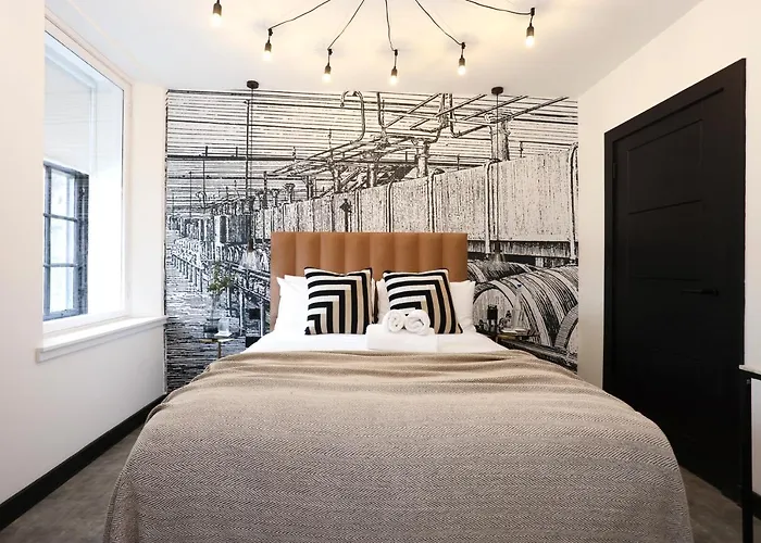 Апарт-отель The Brewers Contemporary 4*