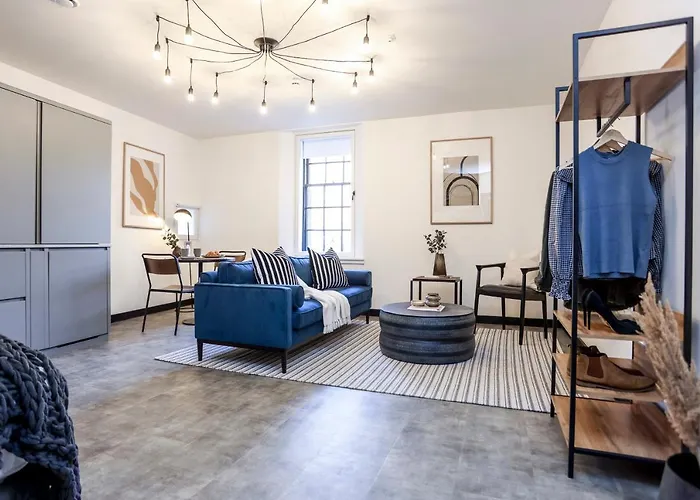 Апарт-отель The Brewers Contemporary 4*