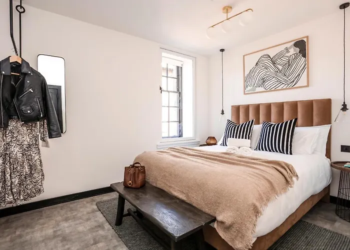 The Brewers Contemporary Lejlighedshotel 4*
