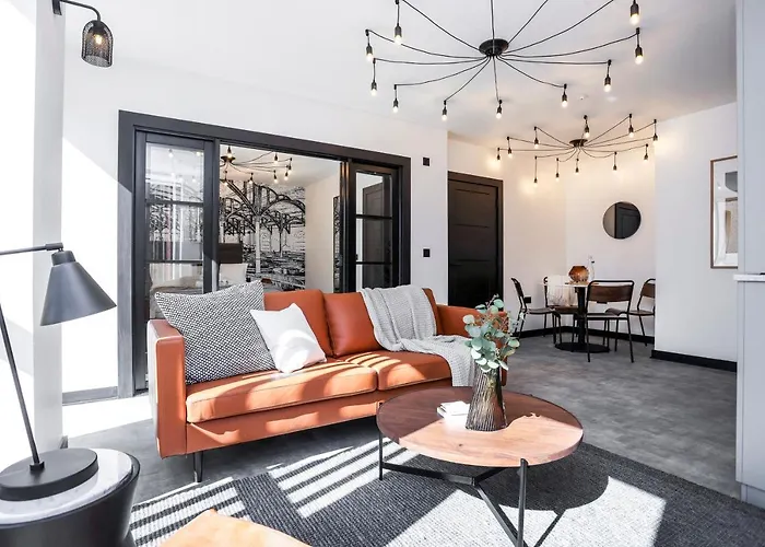 The Brewers Contemporary Апарт-отель 4*