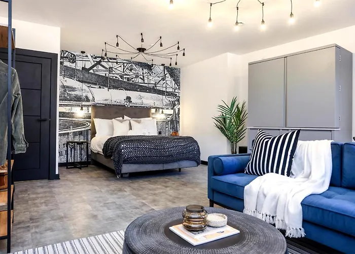 Апарт-отель The Brewers Contemporary 4*