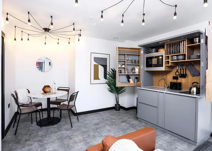 The Brewers Contemporary Lejlighedshotel