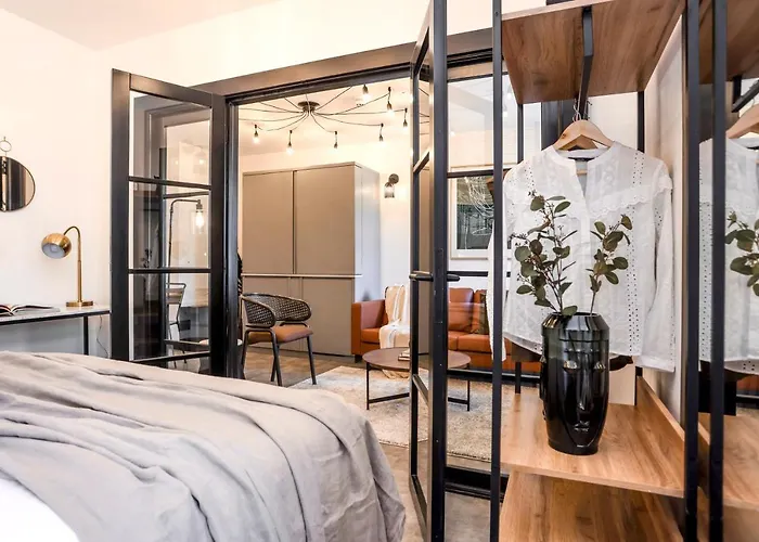 Lejlighedshotel The Brewers Contemporary 4*