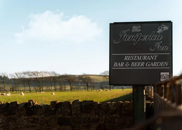 The Juniperlea Bed & Breakfast 4*