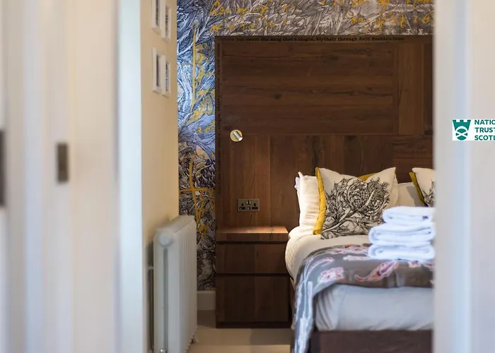 Apartament The Riddoch By The National Trust Scotland *