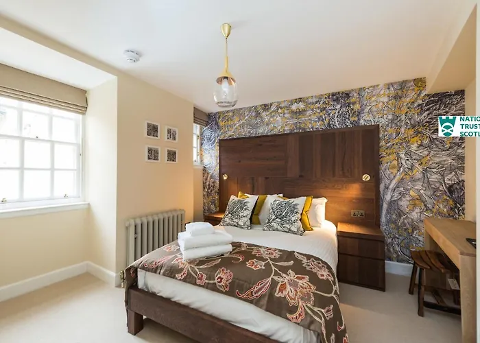 Apartament The Riddoch By The National Trust Scotland