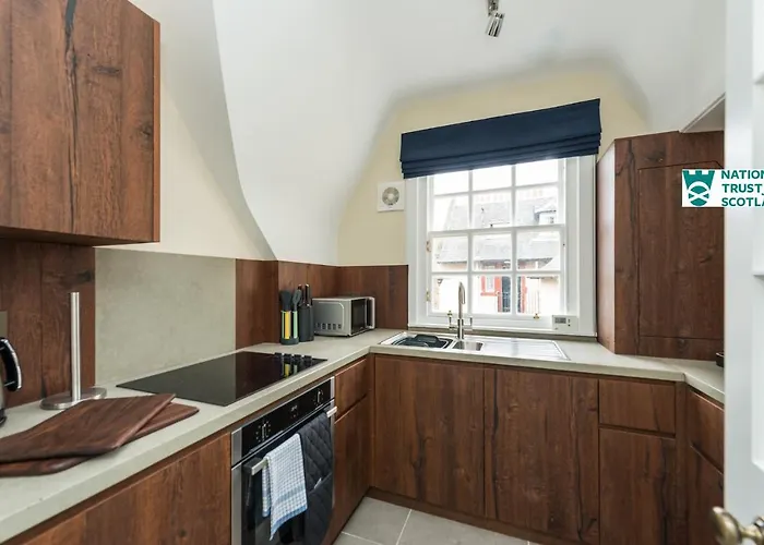 Apartament The Crichton By National Trust Scotland Edynburg