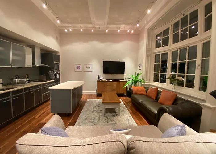 Royal Mile Mansions By Apartamento