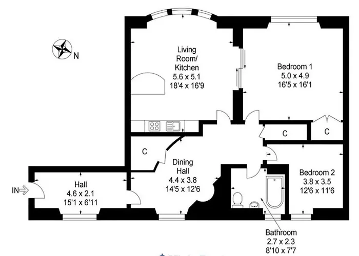 Apartamento Royal Mile Mansions By Edimburgo