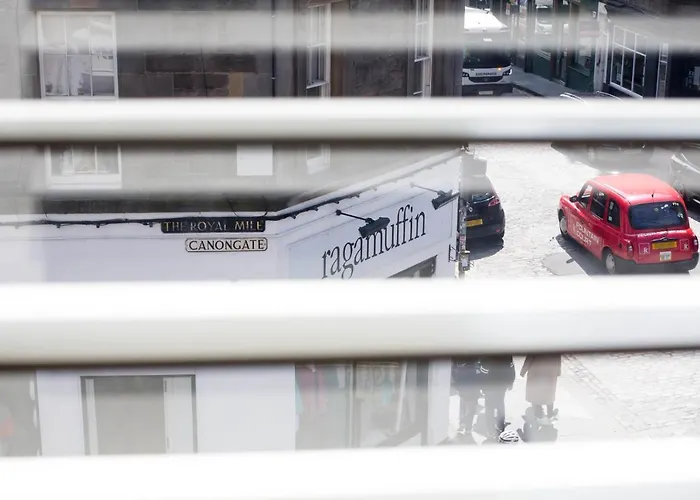 Innercitylets - Royal Mile Apartamento Edimburgo