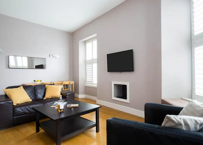 Apartamento Innercitylets - Royal Mile Edimburgo