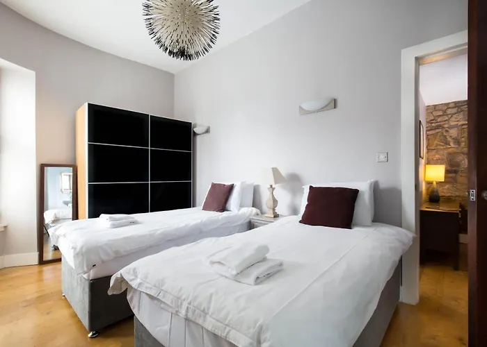 Innercitylets - Royal Mile Edimburgo