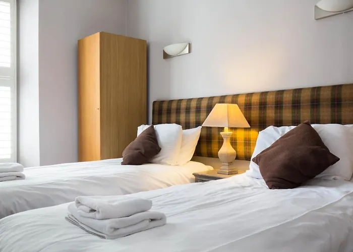 Innercitylets - Royal Mile Edimburgo