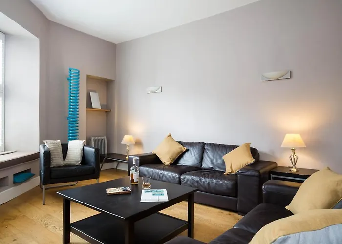 Innercitylets - Royal Mile Edimburgo