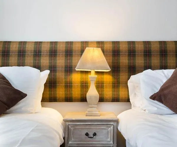 Innercitylets - Royal Mile *