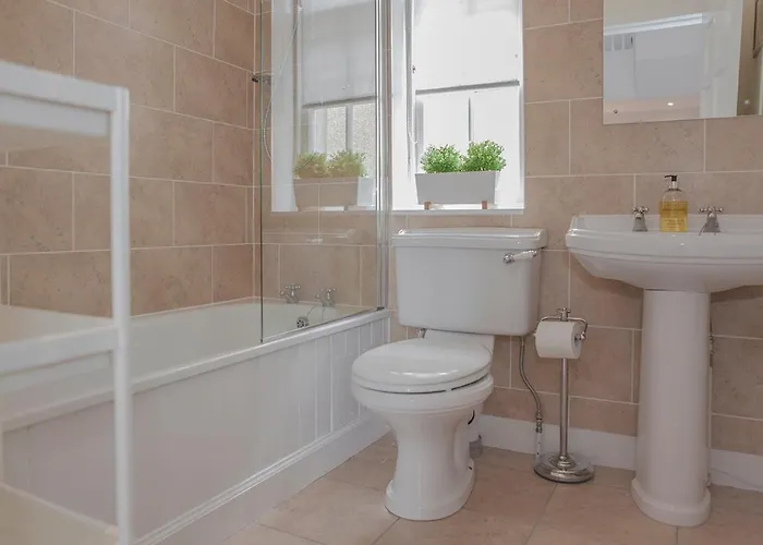 בית נופש Mapmakers Townhouse - The Address אדינבורו