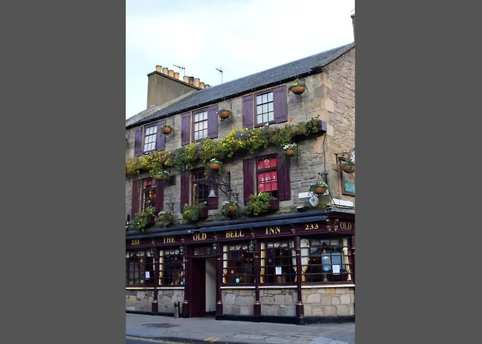 Mapmakers Townhouse - The Address אדינבורו