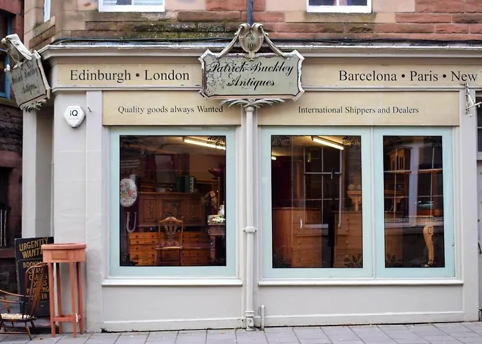 Appartement Causewayside - The Address *