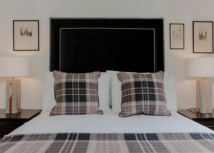 Mapmakers Townhouse - The Address *