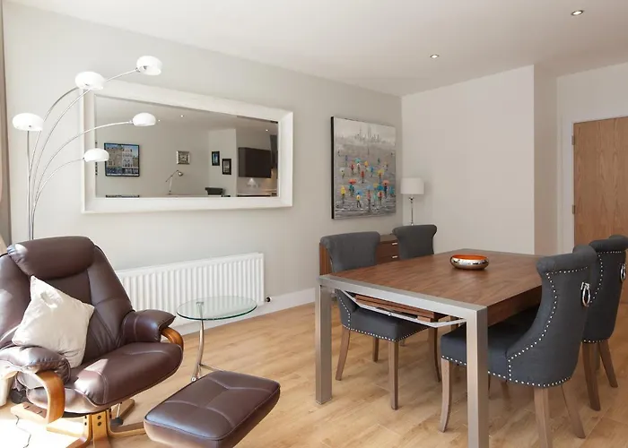 Shandwick - Centre - Sleeps 2 爱丁堡