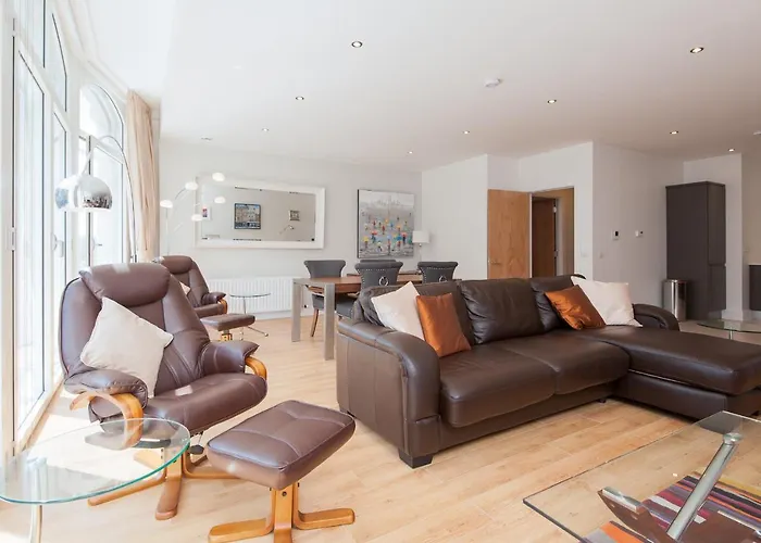 Shandwick - Centre - Sleeps 2 * 爱丁堡