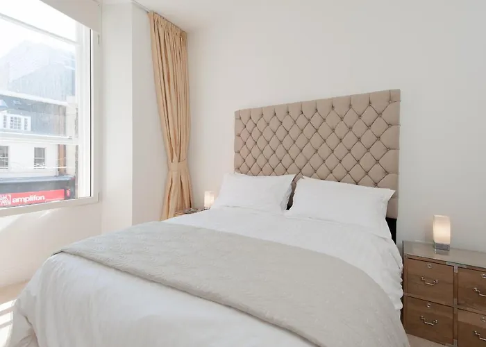 Shandwick - Centre - Sleeps 2 公寓 爱丁堡