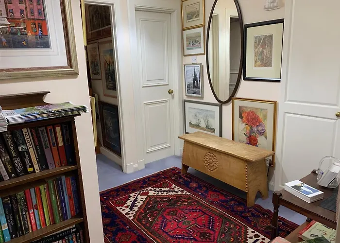 Geraldsplace Edinburgh