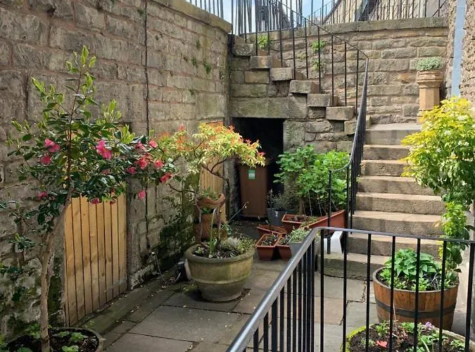 Geraldsplace Hotel Edinburgh