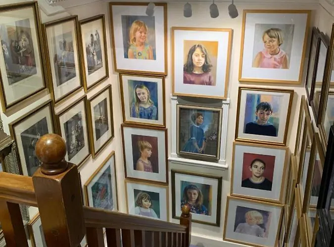 Geraldsplace Edinburgh