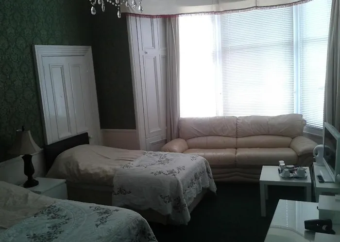 בית הארחה Capital אדינבורו