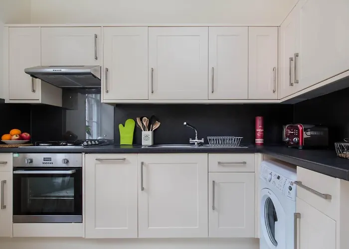 Stockbridge Two Bedroom * Edynburg