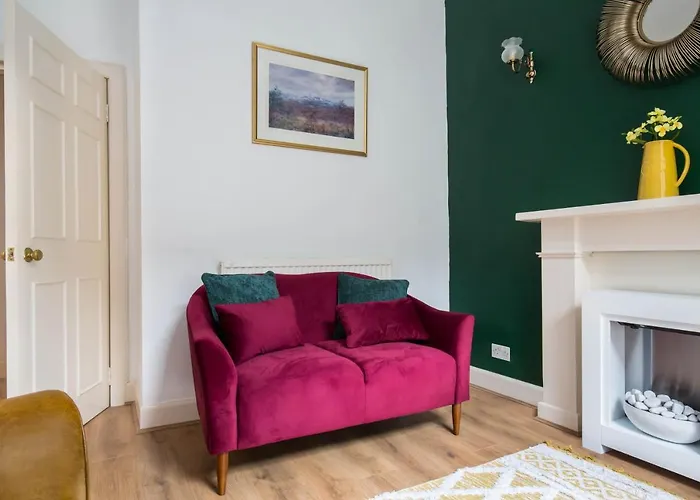Appartamento Stockbridge Two Bedroom