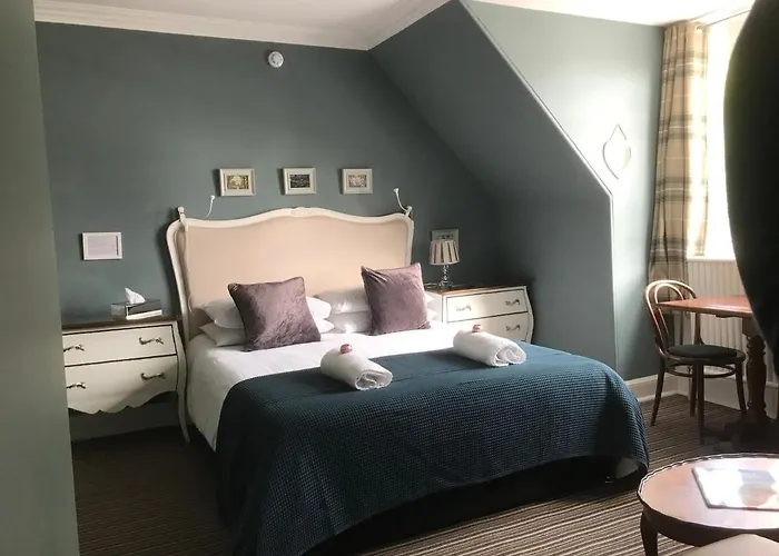 Albyn Townhouse