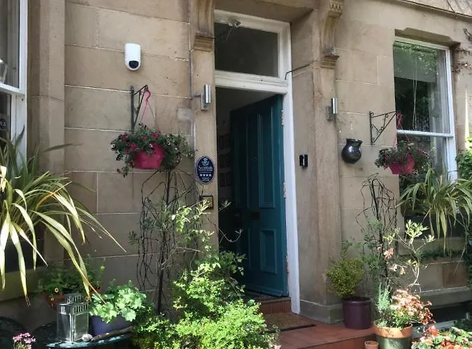 Gasthuis Albyn Townhouse